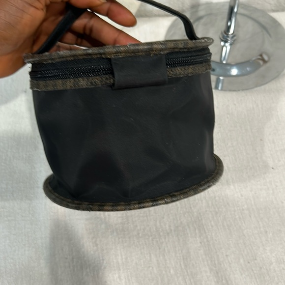 FENDI Cosmetics  pouch  Vintage Authentic - Picture 5 of 12
